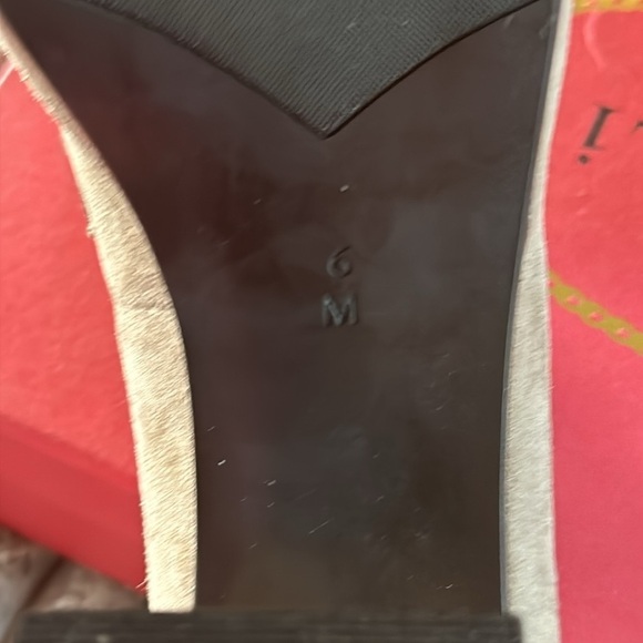 Vaneli Vayle Heeled Loafer Size 6 NEW - Picture 6 of 8